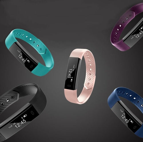Montre Connectée SmartFit Slim-Suivi D`Activité et Santé