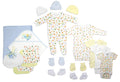Ensemble Layette 21 Piéce Pour Nouvveau-Né - Cadeau de Naissance